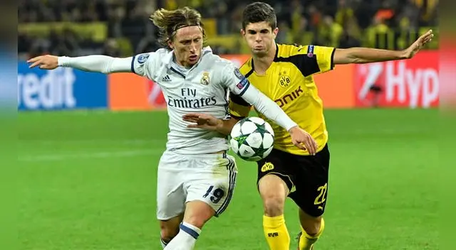 La rodilla le vuelve a fallar a Luka Modric La rodilla le vuelve a fallar a Luka Modric