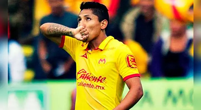 Raúl Ruidíaz es considero el mejor fichaje del fútbol mexicano. Raúl Ruidíaz es considero el mejor fichaje del fútbol mexicano.