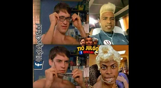 Los mejores memes tras el triunfo de Universitario ante Ayacucho FC. Los mejores memes tras el triunfo de Universitario ante Ayacucho FC.
