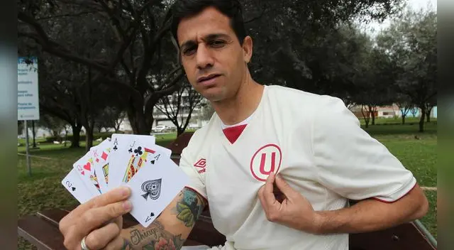Universitario: Diego Guastavino es el goleador crema en esta temporada. Universitario: Diego Guastavino es el goleador crema en esta temporada.