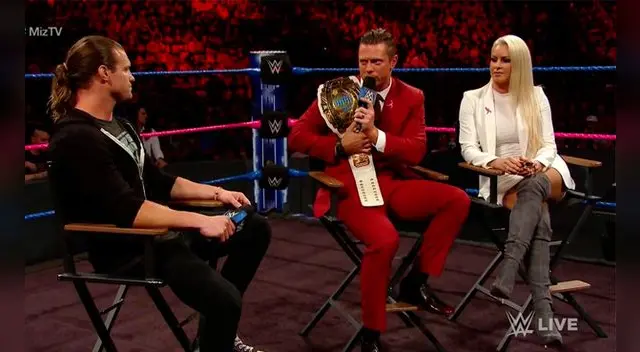 Dolph Ziggler vs. The Miz Dolph Ziggler vs. The Miz