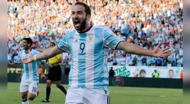 Eliminatorias Rusia 2018. Gonzalo Higuaín se mostró feliz por su regreso a la Selección Argentina, pero no olvida los complicados momento que vivió durante los últimos meses. Eliminatorias Rusia 2018. Gonzalo Higuaín se mostró feliz por su regreso a la Selección Argentina, pero no olvida los complicados momento que vivió durante los últimos meses.