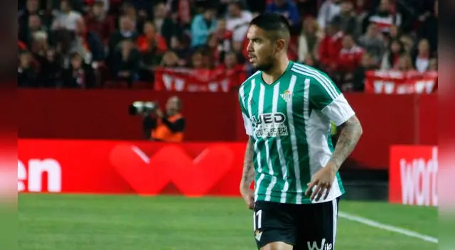 Juan Manuel Vargas se encuentra sin equipo, sin embargo, su nombre sigue sonando en clubes de Europa.