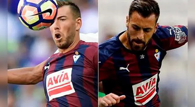 Jugadores españoles del Eibar de la Liga BBVA se disculpan por video sexual