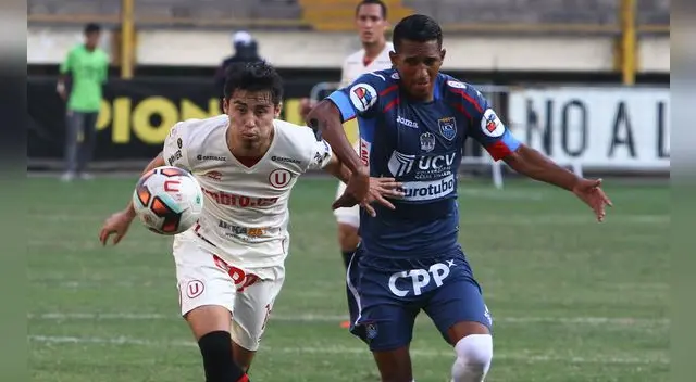 Universitario: Roberto Chale le da la titularidad a Rodrigo Cuba. Universitario: Roberto Chale le da la titularidad a Rodrigo Cuba.
