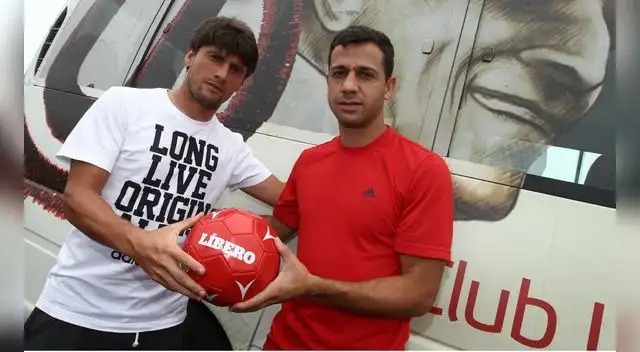 Universitario: Manicero y Guastavino harán dupla hasta el final del  torneo. Universitario: Manicero y Guastavino harán dupla hasta el final del  torneo.