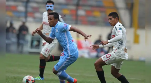Alianza Lima: Joao Villamarín sería el refuerzo para el 2017.