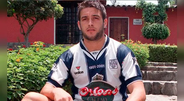 Carlos Barrionuevo jugó en Alianza Lima el 2002. Murió el año pasado tras caer al río Paraná de Argentina, su país natal.
