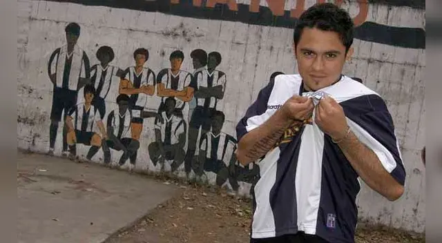 Derlis Florentín llegó a Alianza Lima en 2008 y solo marcó un gol. Murió en accidente de tránsito en su país Paraguay. 