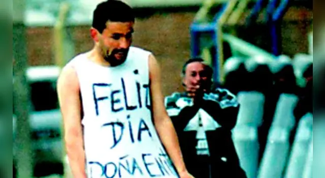 El brasileño Marcio Dos Santos jugó en Alianza Lima y Deportivo Wanka. Falleció en 2002, cuando tenía 28 años. 