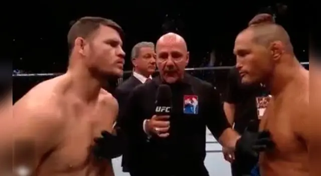 En UFC 204, Bisping mano a mano con Henderson 2 En UFC 204, Bisping mano a mano con Henderson 2