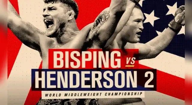 Bisping y Henderson salen con todo en UFC 204, desde la ciudad de Manchester para una brutal pelea que será la despedida de ‘Hendo’ del mundo de las MMA.. Bisping y Henderson salen con todo en UFC 204, desde la ciudad de Manchester para una brutal pelea que será la despedida de ‘Hendo’ del mundo de las MMA..
