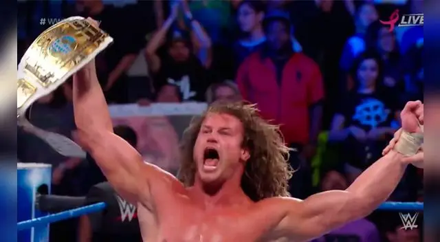 En WWE No Mercy 2016, Dolph Ziggler venció a The Miz 