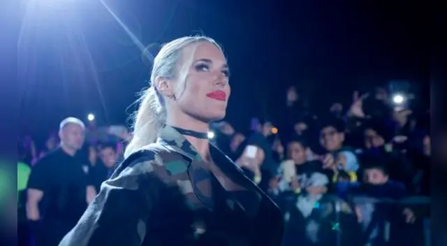 Lana, de la WWE tuvo fuertes palabras sobre el Perú Lana, de la WWE tuvo fuertes palabras sobre el Perú