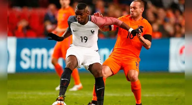 Holanda vs. Francia VER EN VIVO ONLINE por Eliminatorias UEFA Rusia 2018 Holanda vs. Francia VER EN VIVO ONLINE por Eliminatorias UEFA Rusia 2018