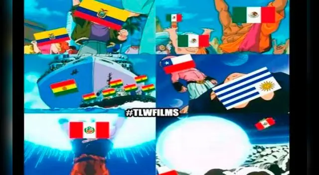 Perú enfrenta este martes a su similar de Chile por las Eliminatorias Rusia 2018 y las redes sociales lo comienzan a vivir a su manera. Perú enfrenta este martes a su similar de Chile por las Eliminatorias Rusia 2018 y las redes sociales lo comienzan a vivir a su manera.