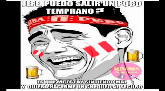 Perú enfrenta este martes a su similar de Chile por las Eliminatorias Rusia 2018 y las redes sociales lo comienzan a vivir a su manera. Perú enfrenta este martes a su similar de Chile por las Eliminatorias Rusia 2018 y las redes sociales lo comienzan a vivir a su manera.