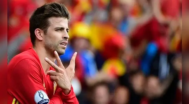 Gerard Piqué es acusado de ser "anti-español" y estar a favor de la independencia de Cataluña. Gerard Piqué es acusado de ser "anti-español" y estar a favor de la independencia de Cataluña.