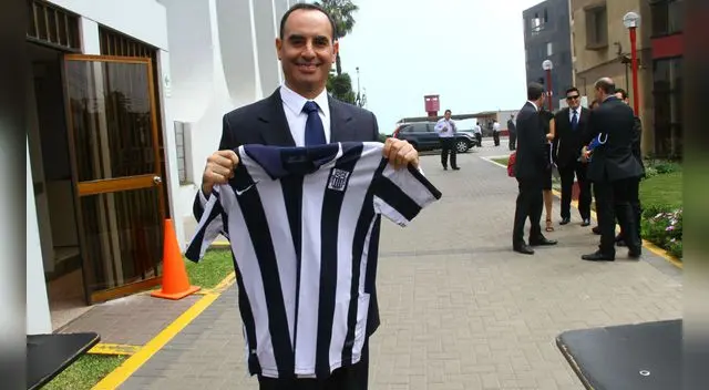 Alianza Lima: Junta de Acreedores designará a reemplazante de christian Bustos. Alianza Lima: Junta de Acreedores designará a reemplazante de christian Bustos.