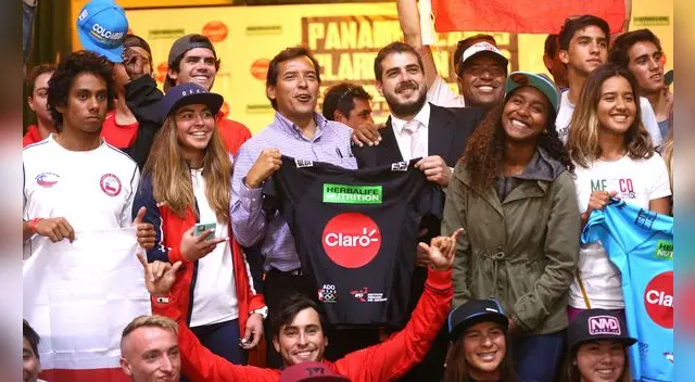 Perú albergará duodécima edición de los Juegos Panamericanos de tabla. Perú albergará duodécima edición de los Juegos Panamericanos de tabla.