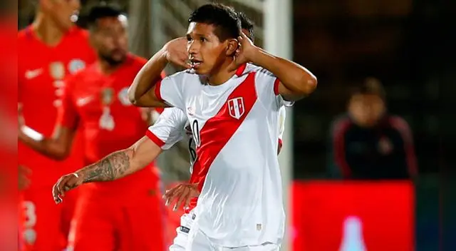 Perú vs. Chile: prensa sureña se rindió ante el GO-LA-ZO de Edison Flores en Eliminatorias Rusia 2018 | VIDEO