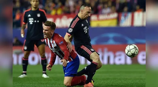 RIbéry asegura que el rendimiento no es constante y aún no puede ser señalado como jugador de talla mundial. RIbéry asegura que el rendimiento no es constante y aún no puede ser señalado como jugador de talla mundial.
