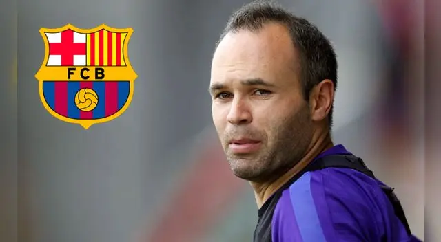 FC Barcelona tiene un plan elaborado para la renovación de Andrés Iniesta.