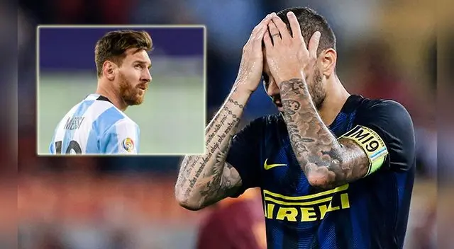 Mauro Icardi no juega en la Selección Argentina desde su debut al final de las Eliminatorias a Brasil 2014. Mauro Icardi no juega en la Selección Argentina desde su debut al final de las Eliminatorias a Brasil 2014.