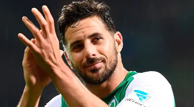 Claudio Pizarro ya tiene definido dónde se retirará del fútbol, según directivo de Werder Bremen Claudio Pizarro ya tiene definido dónde se retirará del fútbol, según directivo de Werder Bremen