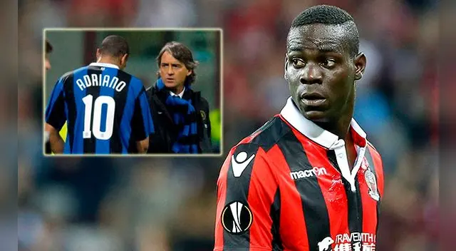 Mario Balotelli tiene el mejor promedio de gol en la Ligue 1: 5 goles en 3 partidos.