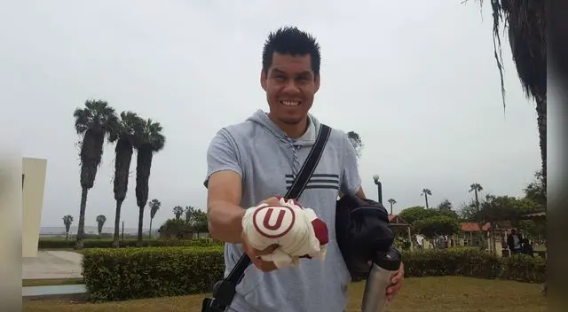 Universitario: Hernán Rengifo confía en derrotar de visita a Alianza Atlético. Universitario: Hernán Rengifo confía en derrotar de visita a Alianza Atlético.