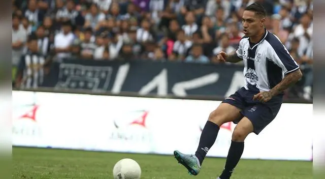 Paolo Guerrero confesó que su deseo es retirarse en Alianza Lima. Paolo Guerrero confesó que su deseo es retirarse en Alianza Lima.