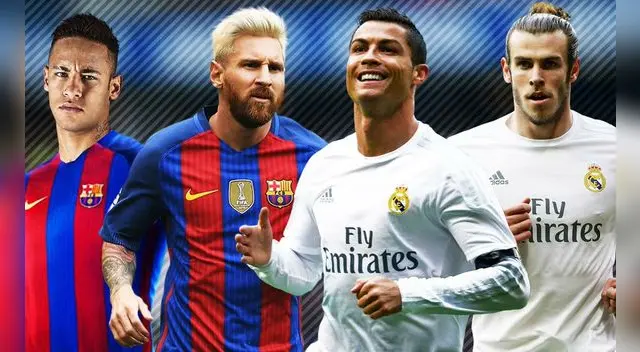 Barcelona vs. Real Madrid: primer superclásico se jugará el sábado 3 de diciembre. Barcelona vs. Real Madrid: primer superclásico se jugará el sábado 3 de diciembre.