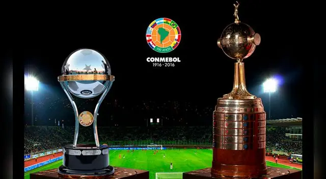 Conmebol anuncia criterios de clasificación para Copa Libertadores y Sudamericana 2017