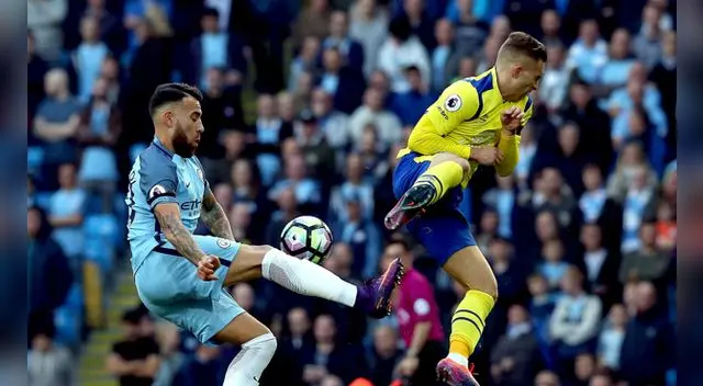 Manchester City vs. Everton VER EN VIVO ONLINE: chocan en partidazo por Premier League Manchester City vs. Everton VER EN VIVO ONLINE: chocan en partidazo por Premier League