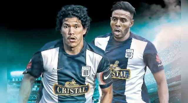 Alianza Lima: Lionard Pajoy y Óscar Vílchez en la mira de Sporting Cristal. Alianza Lima: Lionard Pajoy y Óscar Vílchez en la mira de Sporting Cristal.