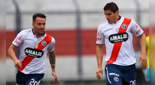Deportivo Municipal venció 1-0 al Real Garcilaso por la Liguillas 2016. Deportivo Municipal venció 1-0 al Real Garcilaso por la Liguillas 2016.