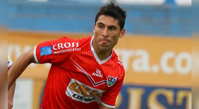 Universitario quiere fichar a Mario Velarde para el 2017.