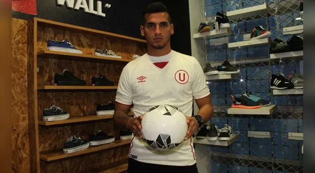 Universitario: fichaje de Miguel Trauco al Palermo se cerrará este mes.