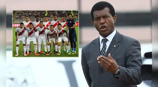 Julio César Uribe habló fuerte y claro sobre la Selección Peruana. Julio César Uribe habló fuerte y claro sobre la Selección Peruana.