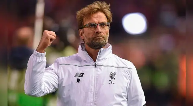 Jürgen Klopp, técnico del Liverpool, arremete contra la Premier League Jürgen Klopp, técnico del Liverpool, arremete contra la Premier League