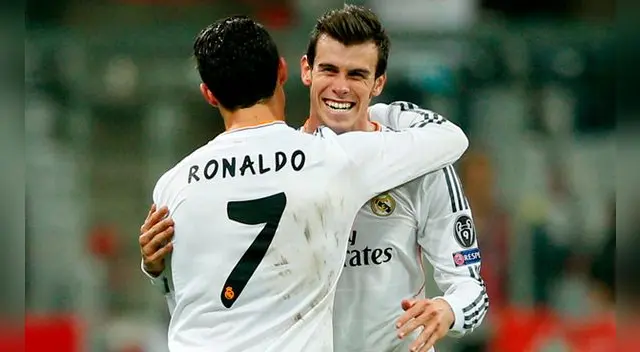Gareth Bale tuvo fuerte revelación sobre Cristiano Ronaldo. Gareth Bale tuvo fuerte revelación sobre Cristiano Ronaldo.