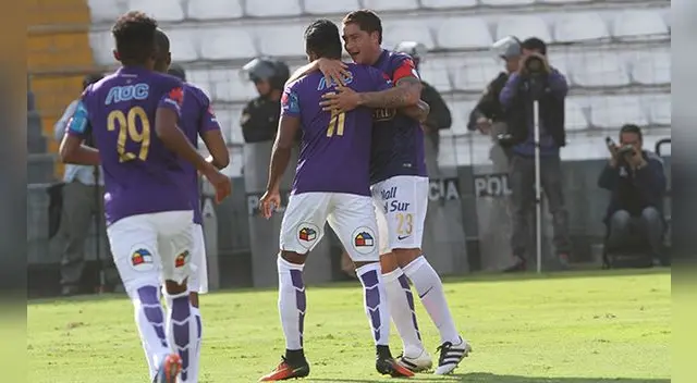 Alianza Lima regresó al triunfo tras vencer por 1-0 al Sport Huancayo