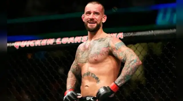 CM Punk y su carrera en la UFC estaría cerca del final CM Punk y su carrera en la UFC estaría cerca del final