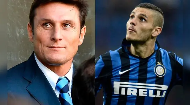 Mauro Icardi publicó en su biografía un incidente con los tifosi del Inter de Milán y el excapitán del equipo Javier Zanetti advirtió que tomará cartas en el asunto. Mauro Icardi publicó en su biografía un incidente con los tifosi del Inter de Milán y el excapitán del equipo Javier Zanetti advirtió que tomará cartas en el asunto.