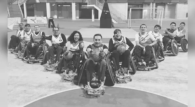 "Rodar contra todo", documental sobre la primera selección peruana de rugby en silla de ruedas. "Rodar contra todo", documental sobre la primera selección peruana de rugby en silla de ruedas.