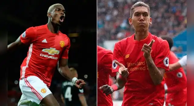 Manchester United visita al Liverpool en el derbi de Premier League. Lo puedes ver este lunes, desde las 2 de la tarde (hora peruana), por las señal de DirecTV Sports. Manchester United visita al Liverpool en el derbi de Premier League. Lo puedes ver este lunes, desde las 2 de la tarde (hora peruana), por las señal de DirecTV Sports.