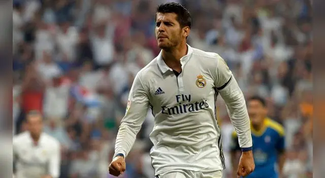 Álvaro Morata emocionó a un fanático con tremendo gesto. Álvaro Morata emocionó a un fanático con tremendo gesto.