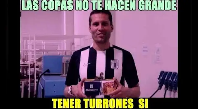 Alianza Lima venció 1-0 a Sport Huancayo, pero no se salvó de los memes Alianza Lima venció 1-0 a Sport Huancayo, pero no se salvó de los memes