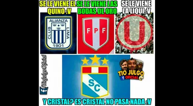 Alianza Lima venció 1-0 a Sport Huancayo, pero no se salvó de los memes Alianza Lima venció 1-0 a Sport Huancayo, pero no se salvó de los memes